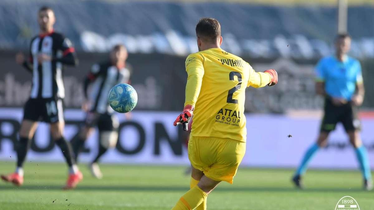 Viviano: "Non ero mai retrocesso, ad Ascoli ti senti colpevole"