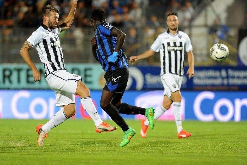 Canini torna in gruppo probabile convocazione per Brescia
