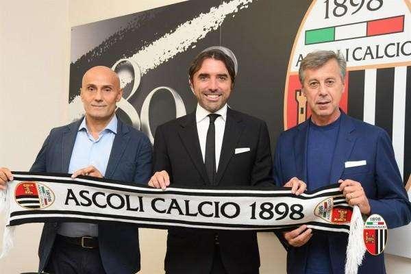 Bertotto: “L’Ascoli ha fatto la storia del calcio, motivo d’orgoglio essere qui”