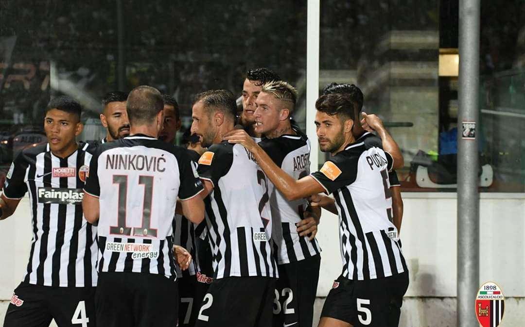 Il nuovo Ascoli: la rosa completa dopo il mercato