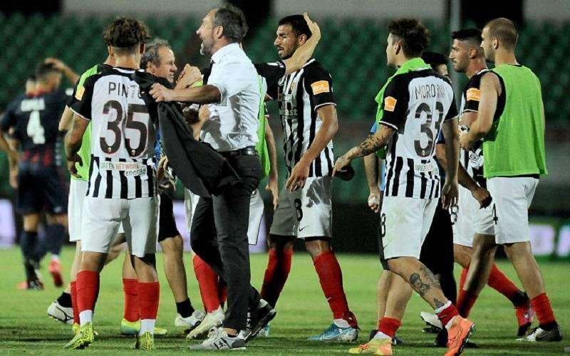 Tre cose su Ascoli-Pordenone
