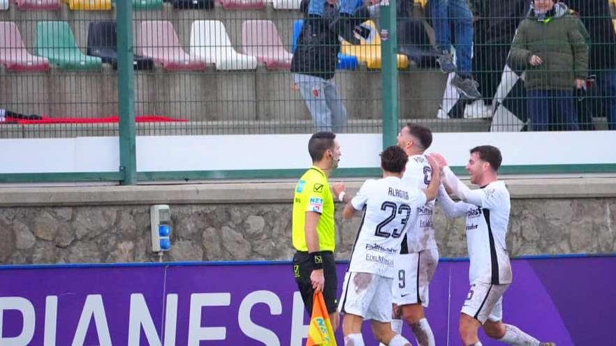 Pianese-Ascoli 1-1, la pagelle: Forte parte forte, Gagliolo errore gravissimo