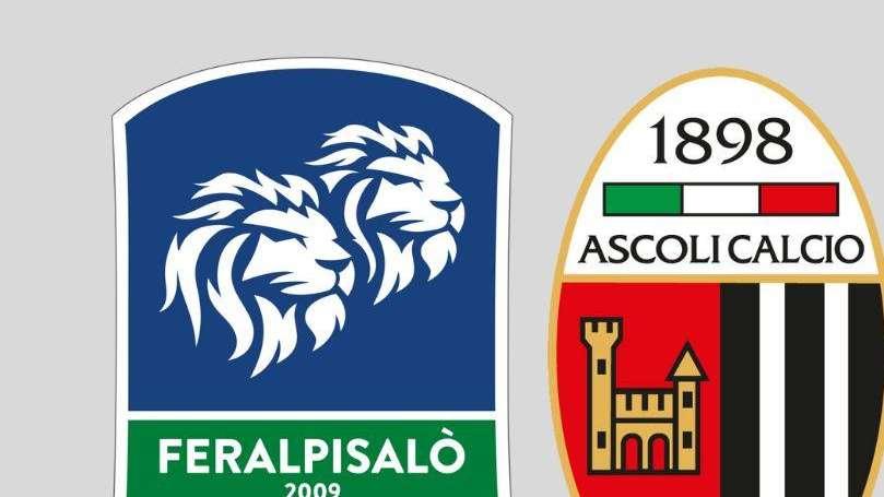 FERALPISALO'-ASCOLI 0-1: E' FINITA, TRE PUNTI D'ORO PER IL PICCHIO