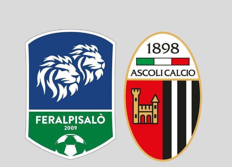 FERALPISALO'-ASCOLI, LE PROBABILI FORMAZIONI