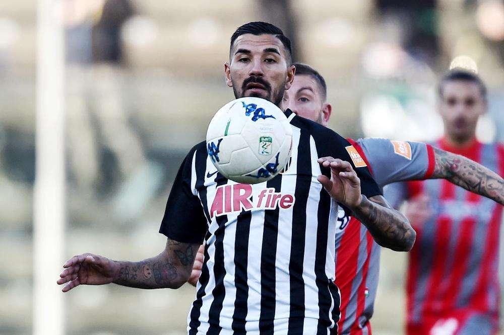 CorrAdriatico - D'Elia è un giocatore del Frosinone