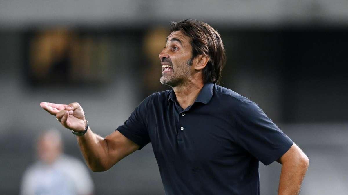 Ascoli-Como, Viali: “Servirà la massima concentrazione”