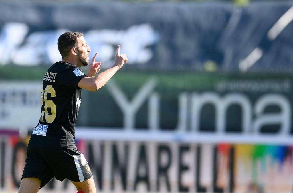 #AscoliReggina 2-0, Bidaoui: “L’obiettivo è sempre più vicino”