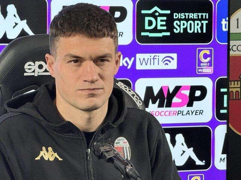 Union Brescia-Ascoli 1-1, Curado: "Bravi a rientrare in partita, domenica sarà tosta"