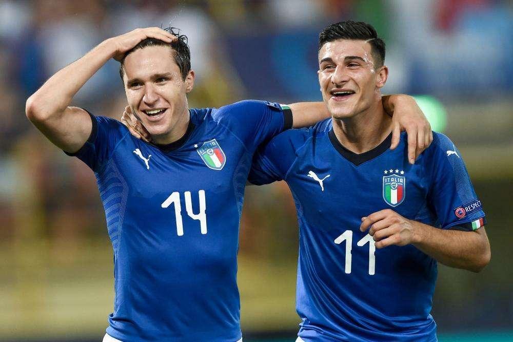 CorrAdriatico - Orsolini convocato in Nazionale. Il sogno azzurro ora diventa realtà