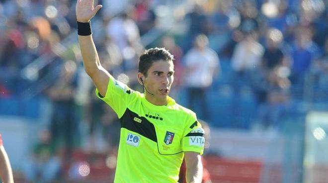 Frosinone-Ascoli, Direzione del match affidata al fischietto di Dionisi