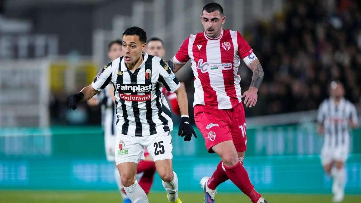 Ascoli, promozione appesa a un gol: il sogno Serie B può sfumare sul filo di lana