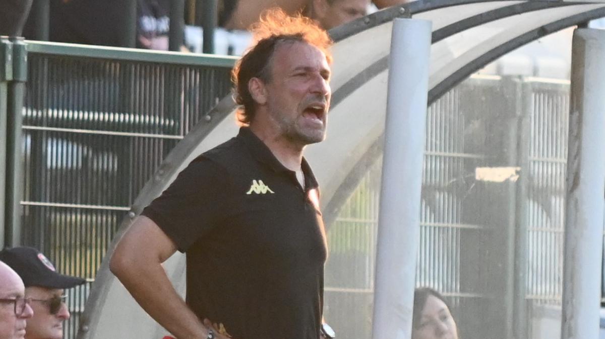 Catanzaro ko con l'Ascoli: Gorgone verso l'esonero