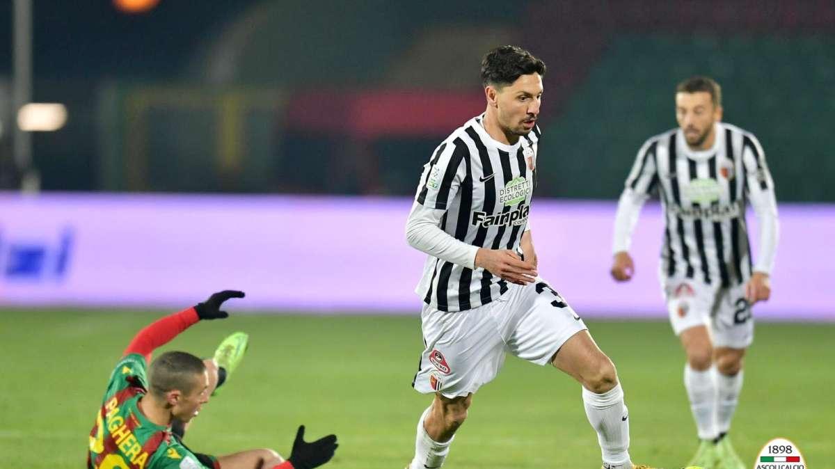 CorrAdriatico - #AscoliBenevento, esce D'Orazio ma rientra Salvi 