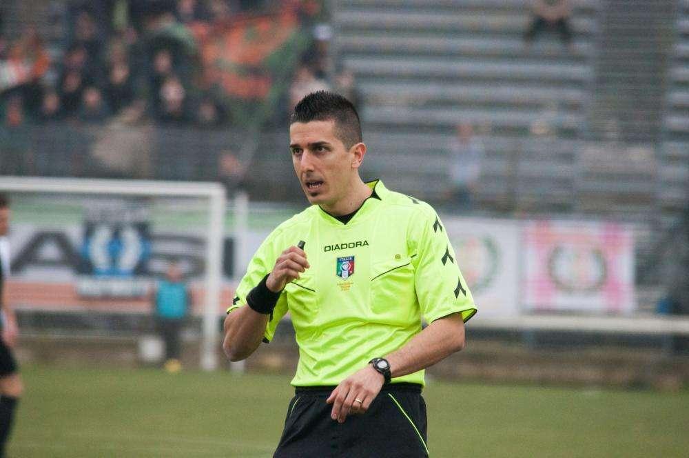 Ascoli-Venezia, l’arbitro è Marinelli