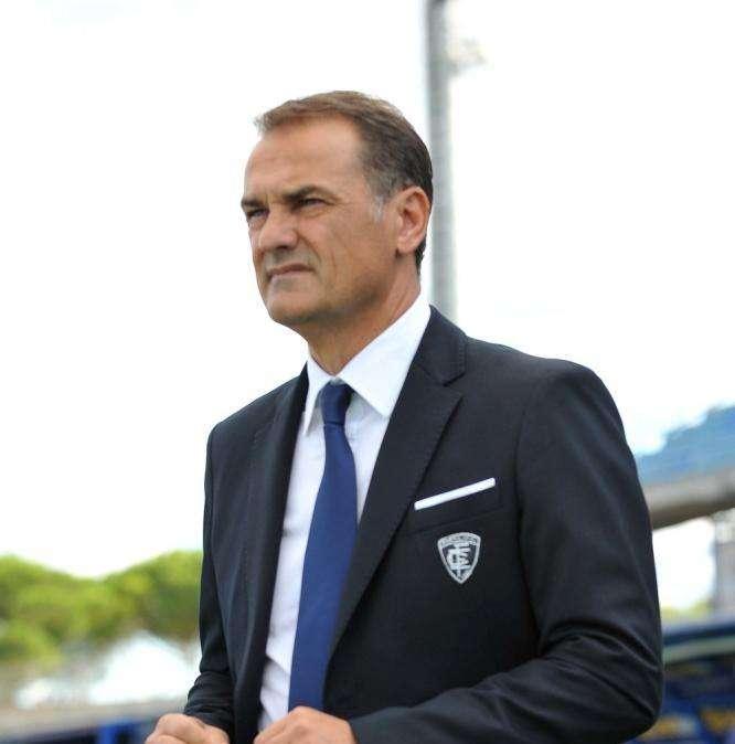 Ascoli-Cosenza, Vivarini: "Non meritavamo di perdere. La squadra non ha mai mollato"
