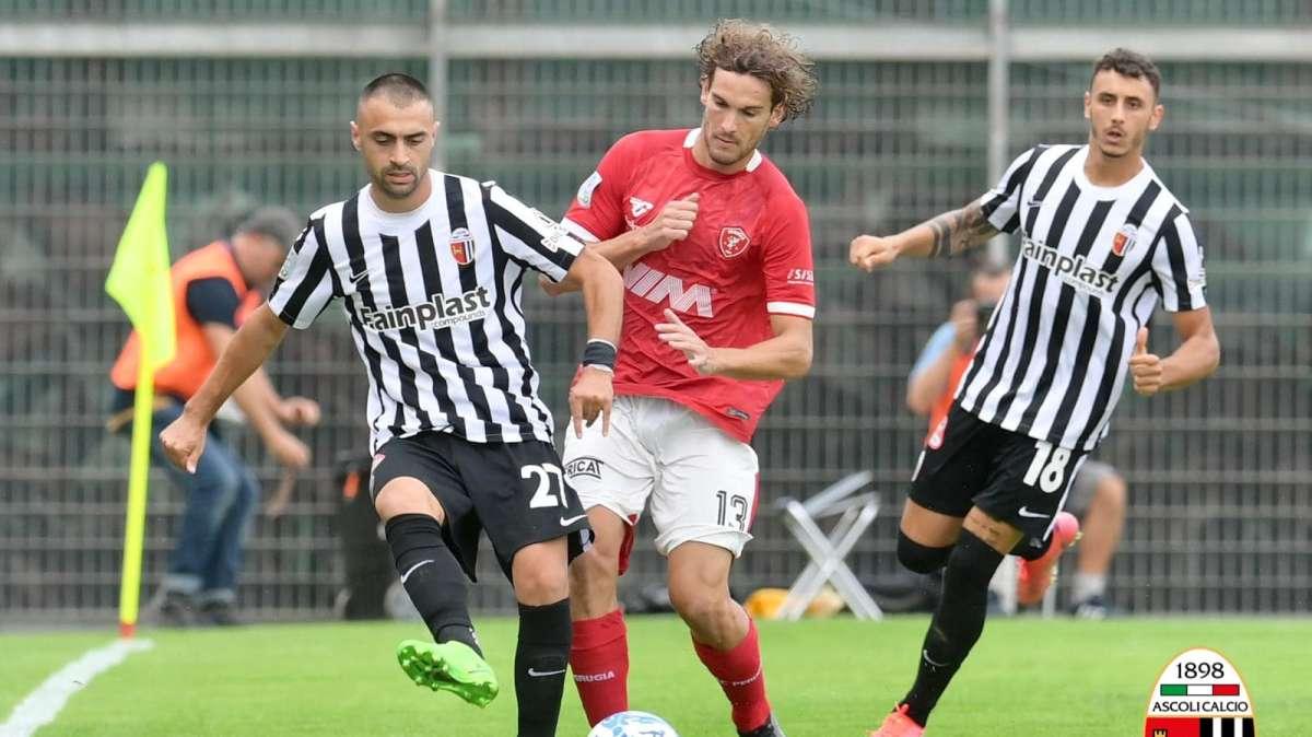 Tre cose su Perugia-Ascoli 1-0