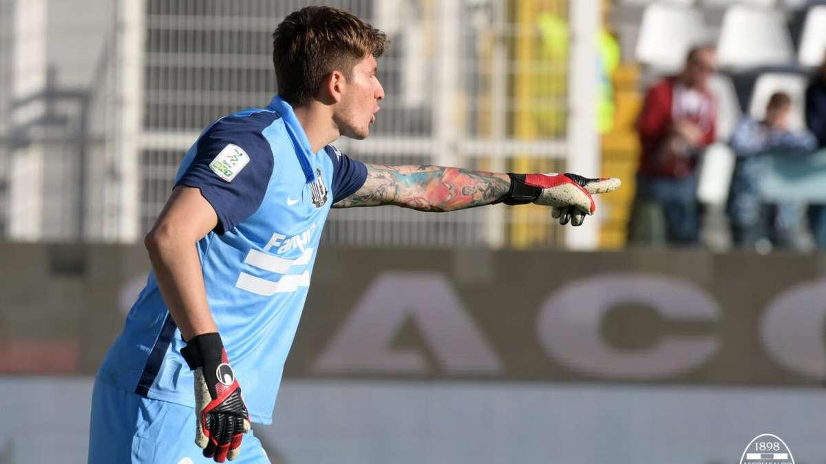 UFFICIALE - Ascoli, Barosi ceduto al Cerignola 