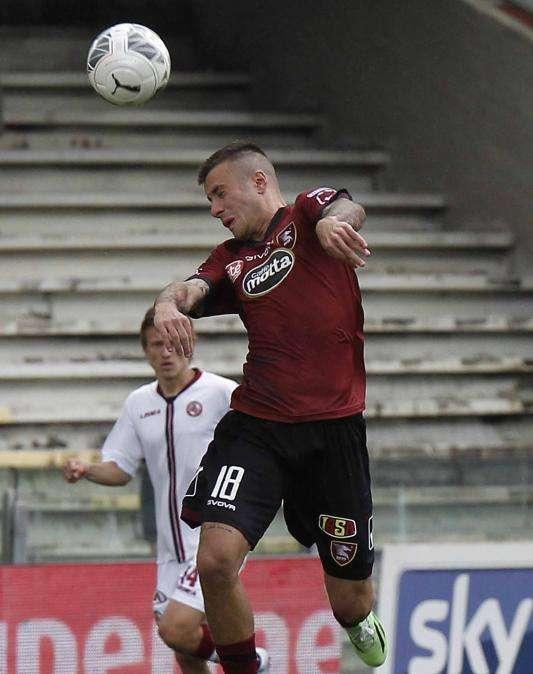 Sorpasso Ascoli sulla Ternana per Gatto
