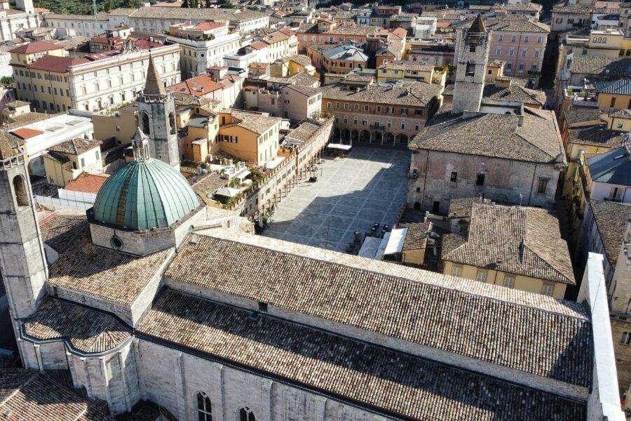 Il sorteggio del calendario di Serie B si svolgerà ad Ascoli
