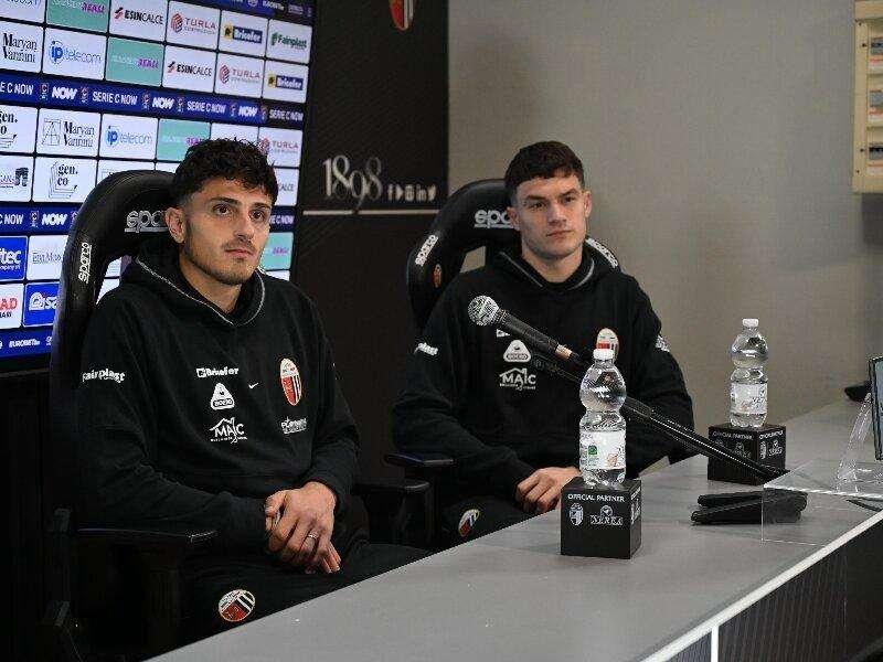 Ascoli-Carpi 2-1, Carpani: "Ho avuto i brividi quando sono arrivato allo stadio" | VIDEO