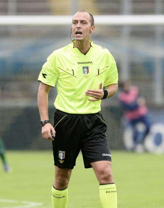 Pairetto dirigerà Ascoli-Livorno