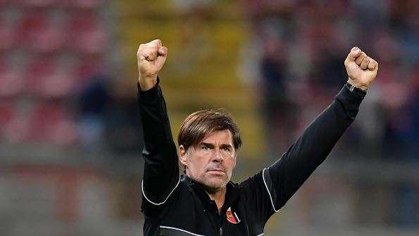 Como-Ascoli, Sottil: "Complimenti ai ragazzi, vittoria meritata"