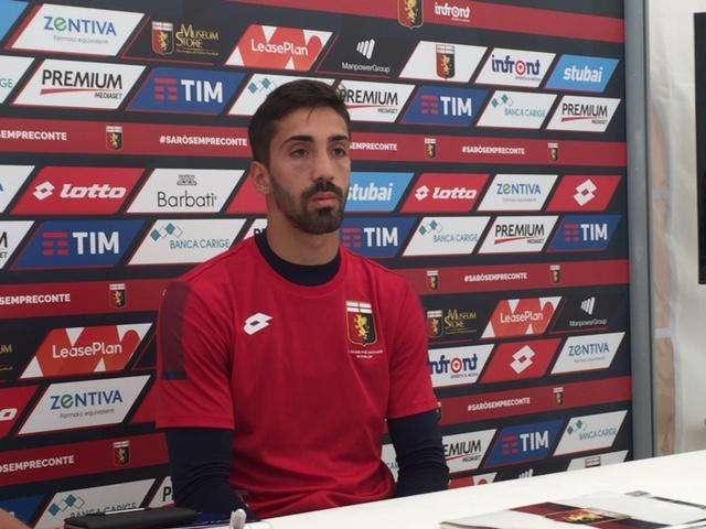 Spezia-Ascoli, Lamanna: "Ascoli forte, in nove ci ha messo in difficoltà"