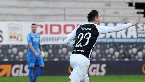 Ganz è pronto ma tutto dipenderà da Cosmi