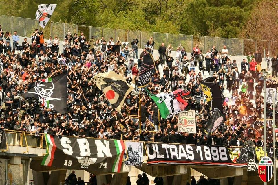 Ascoli, salvezza vicina: il Del Duca sarà determinante