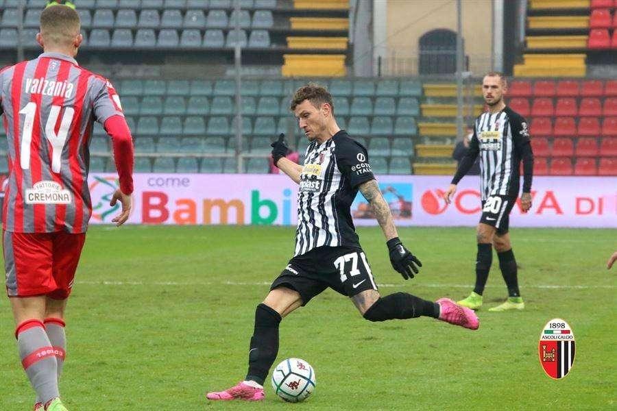 CorrAdriatico - Ascoli Calcio, incerto il futuro di Buchel e Bidaoui 