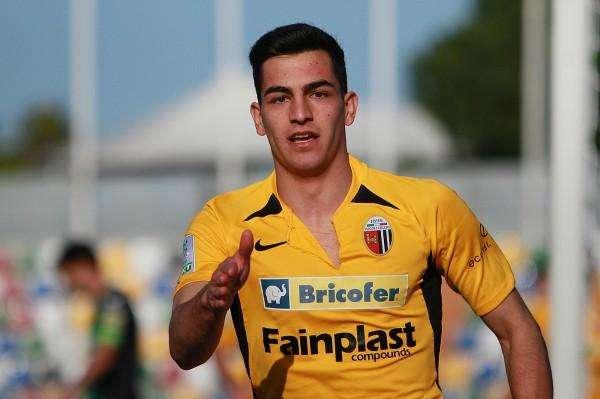 Pordenone-Ascoli, Mosti: "Avrei sperato di festeggiare con la vittoria"