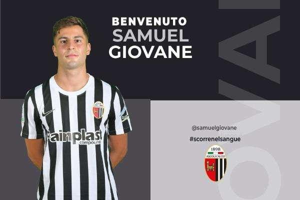 UFFICIALE - Ascoli, Giovane arriva in prestito dall'Atalanta 