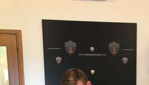 Rosseti: "Orgoglioso di essere qui"