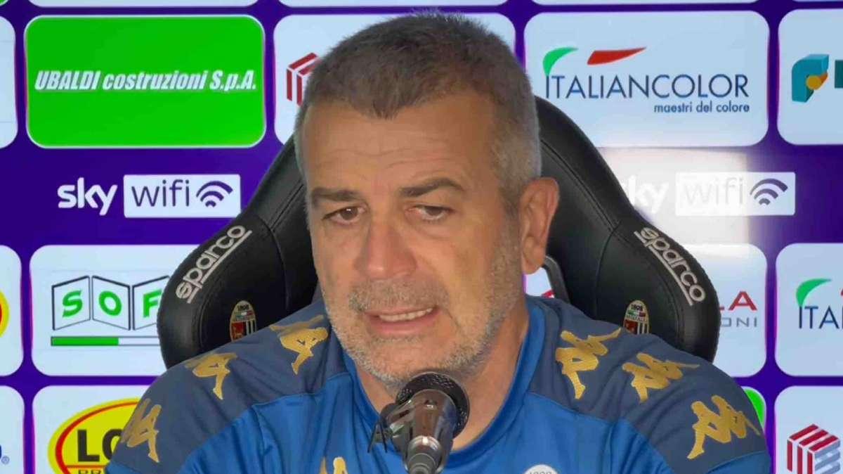 Tomei entra nella storia dell’Ascoli: promozione, rinnovo e cittadinanza onoraria, il tecnico è diventato un simbolo