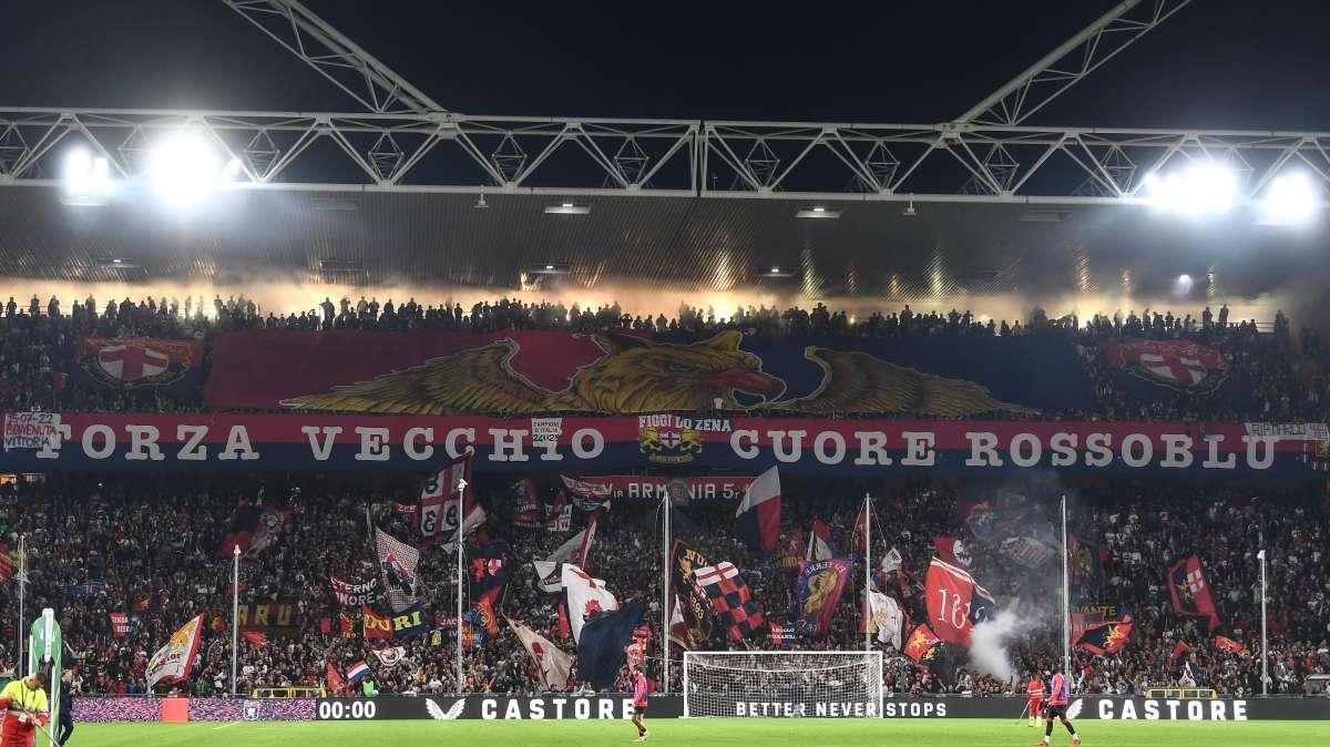 Serie BKT - Giudice sportivo: 9 squalificati, ammenda per il Genoa 