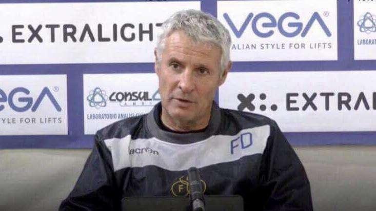 CorrAdriatico - Destro: "E' chiaro che all'Ascoli mancano ancora diversi giocatori"