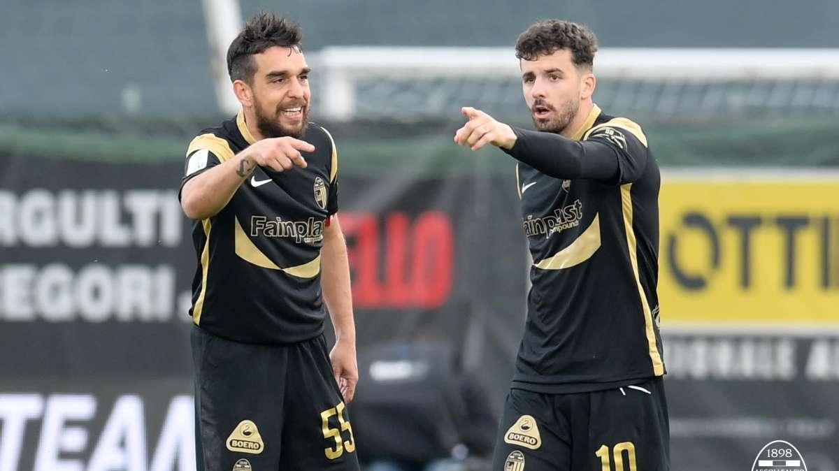 Ascoli, vincere con lo Spezia per il sorpasso che può valere la B