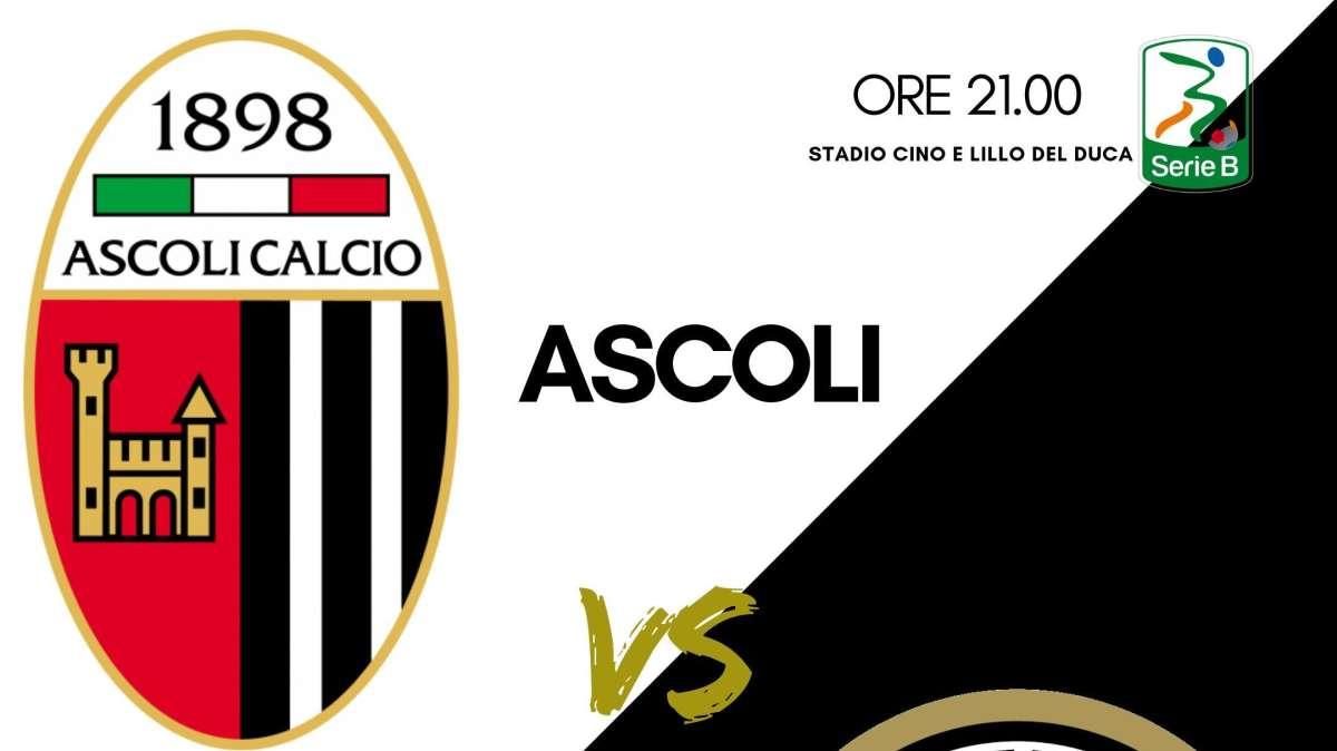 [LIVE] - ASCOLI - SPEZIA [3 - 0! Il Picchio al Primo Posto]