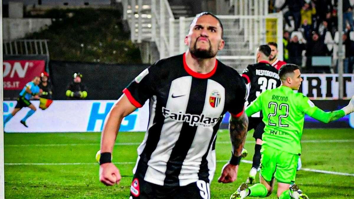 Ascoli, ora il gol è diventato un problema