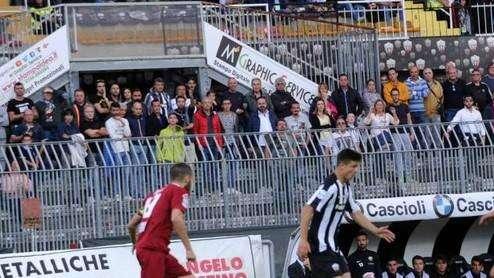 Orsolini: "Dobbiamo svoltare subito. Il gol? Lo dedico alla mia famiglia"