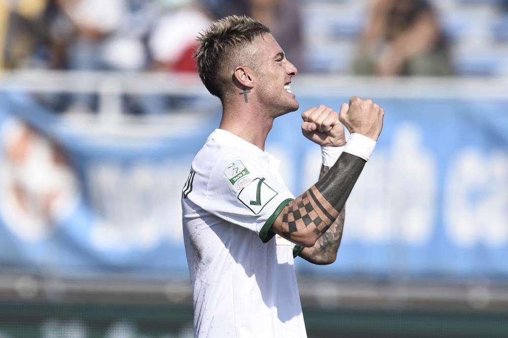 Lovato: "Ardemagni è un obiettivo. Ganz? Puntiamo al suo rilancio"