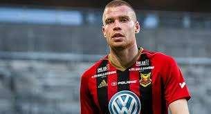 Ascoli, nel mirino lo svedese Isherwood