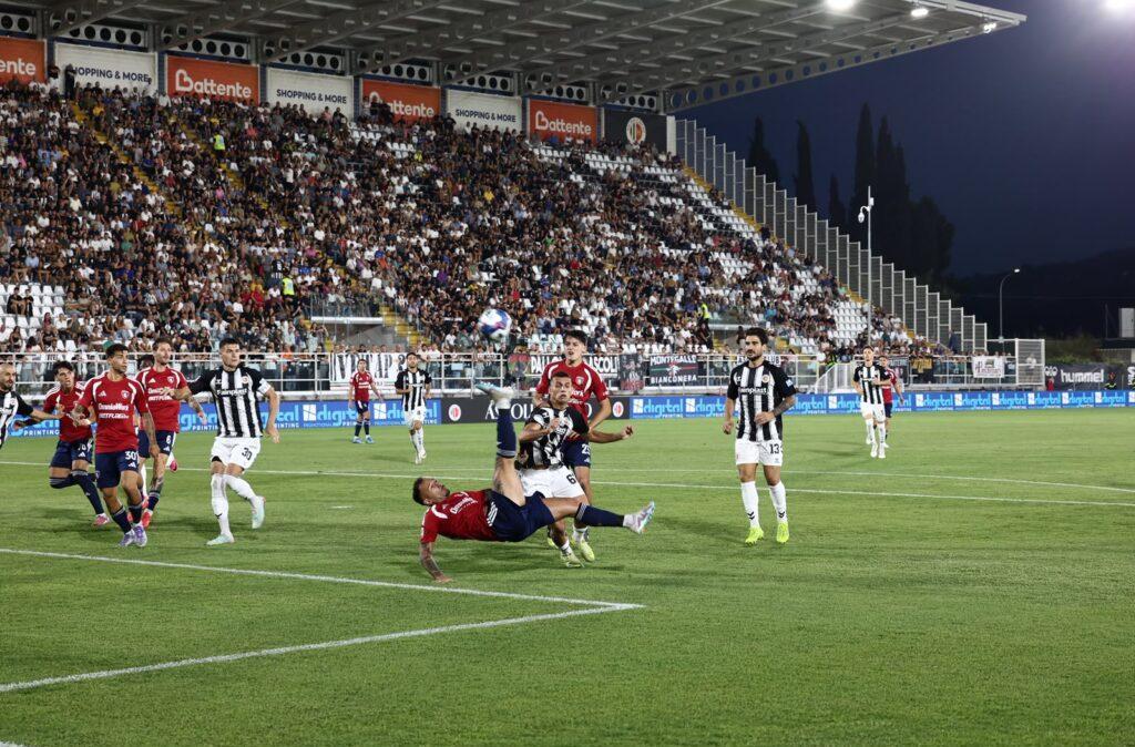 CorrAdriatico - L'Ascoli brinda in rimonta con il Potenza