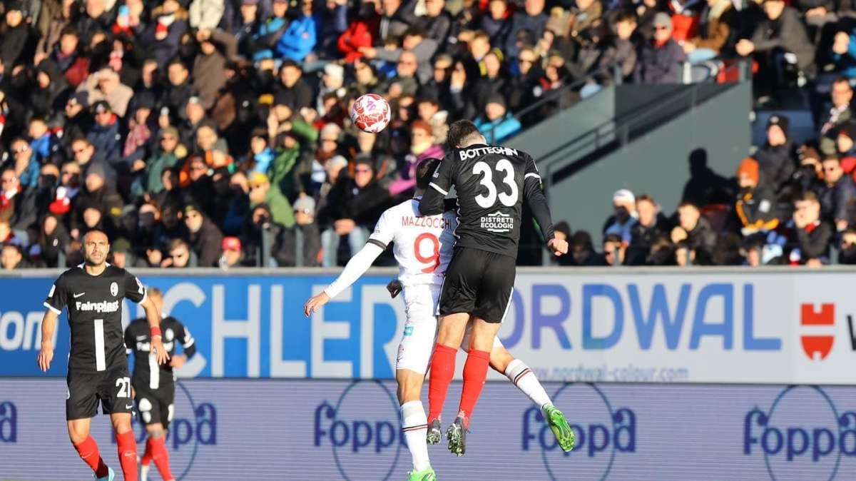 SONDAGGIO - Sudtirol-Ascoli 2-2, vota il miglior bianconero!
