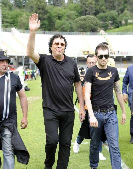 Casagrande: "Peccato, bastava un pareggio. Tifosi ascolani emozionanti"