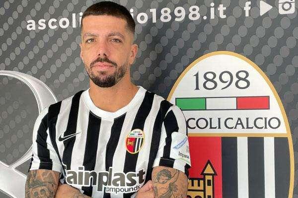 Ascoli Calcio, Forte: "Ero in trattativa con altri club. Nessun dubbio a scegliere l'Ascoli" | VIDEO
