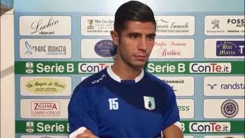 Pellizzer: "Grandissima partita, approcciata nel migliore dei modi"