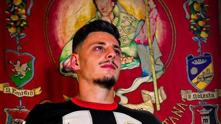 Ascoli Calcio, Millico svela la maglia della prossima stagione
