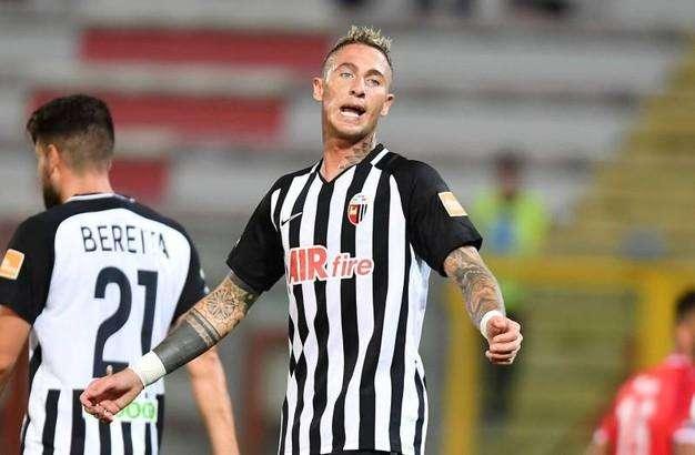 Ardemagni in dubbio per la gara contro il Lecce
