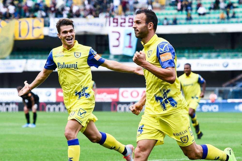 [LIVE] - CHIEVO - ASCOLI [2 - 0! I Clivensi stendono il Picchio]